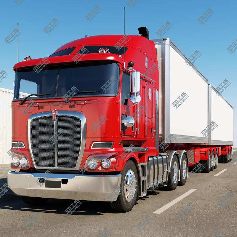 images/goods_img/202105071/Kenworth K200 With Trailer/2.jpg
